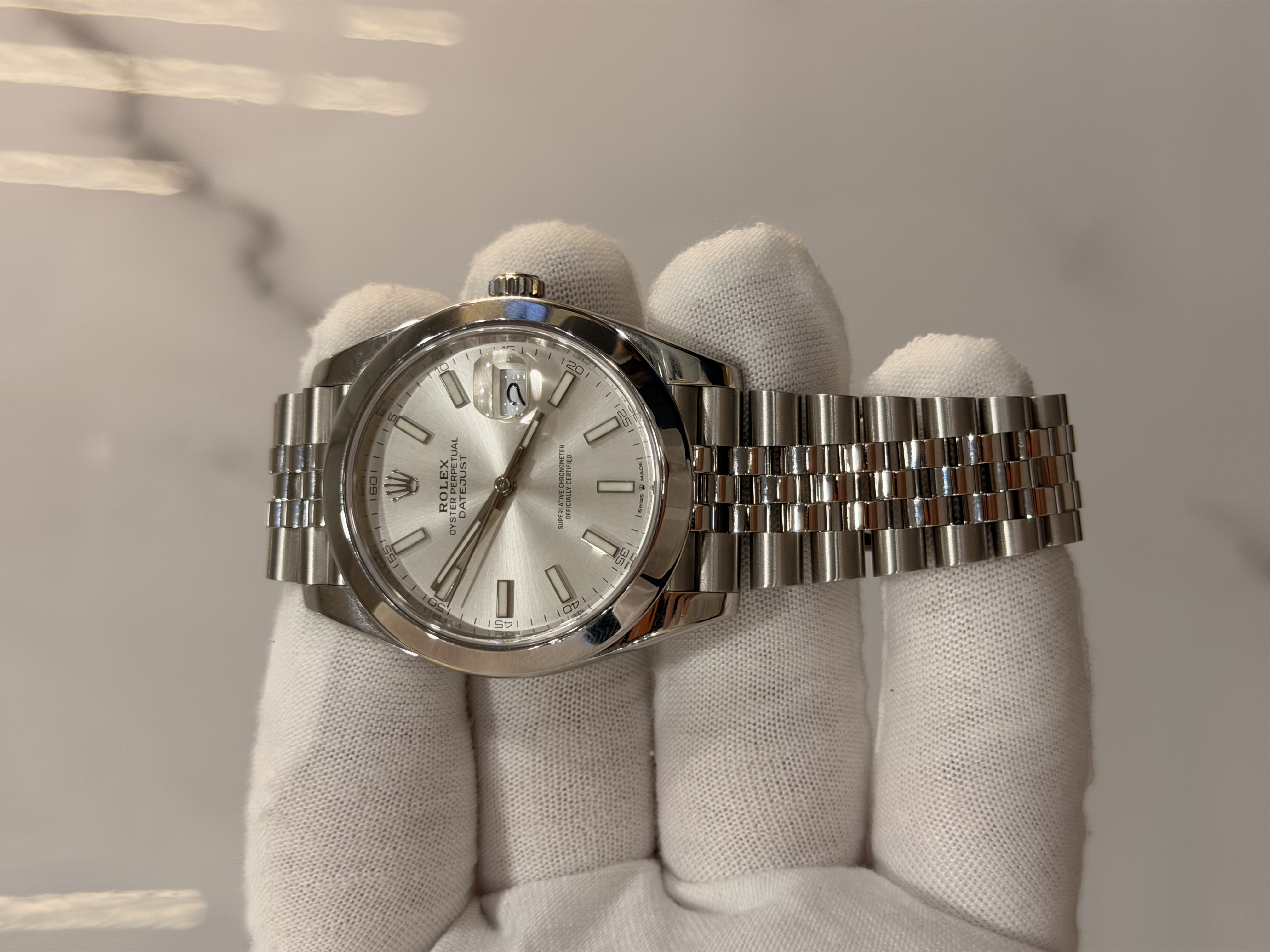 Rolex Datejust 41