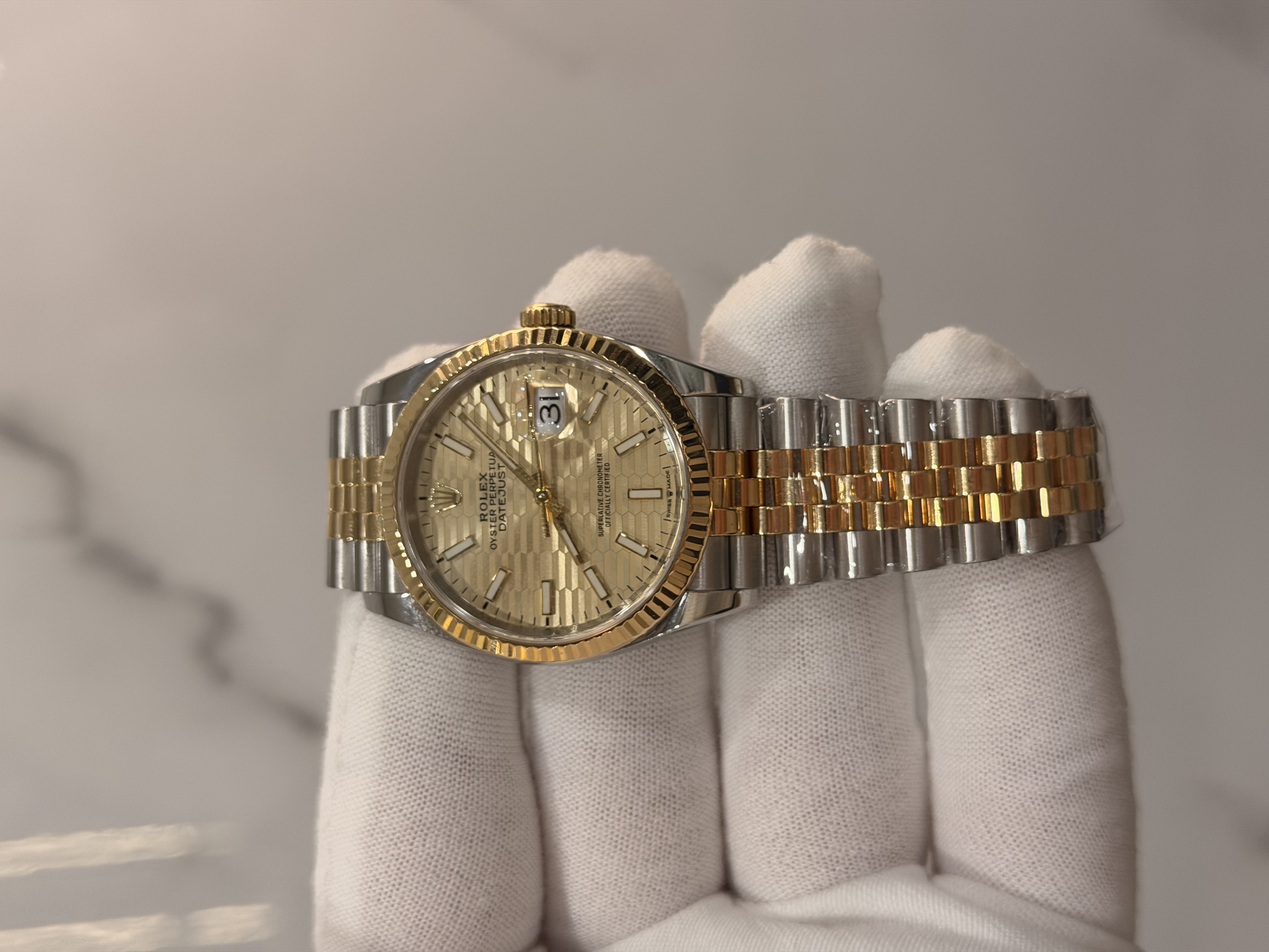 Rolex Datejust 36