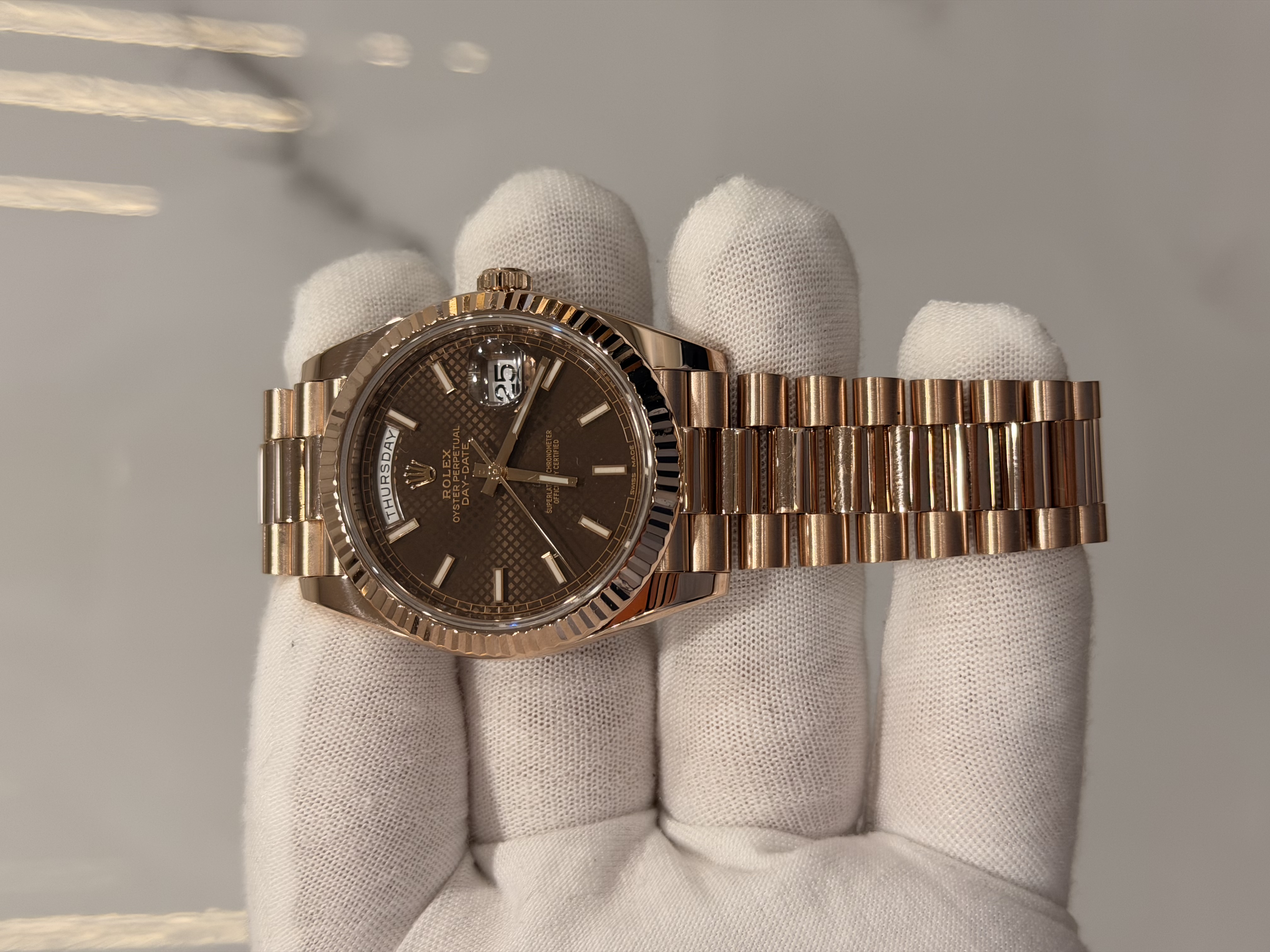 Rolex Day-Date 40