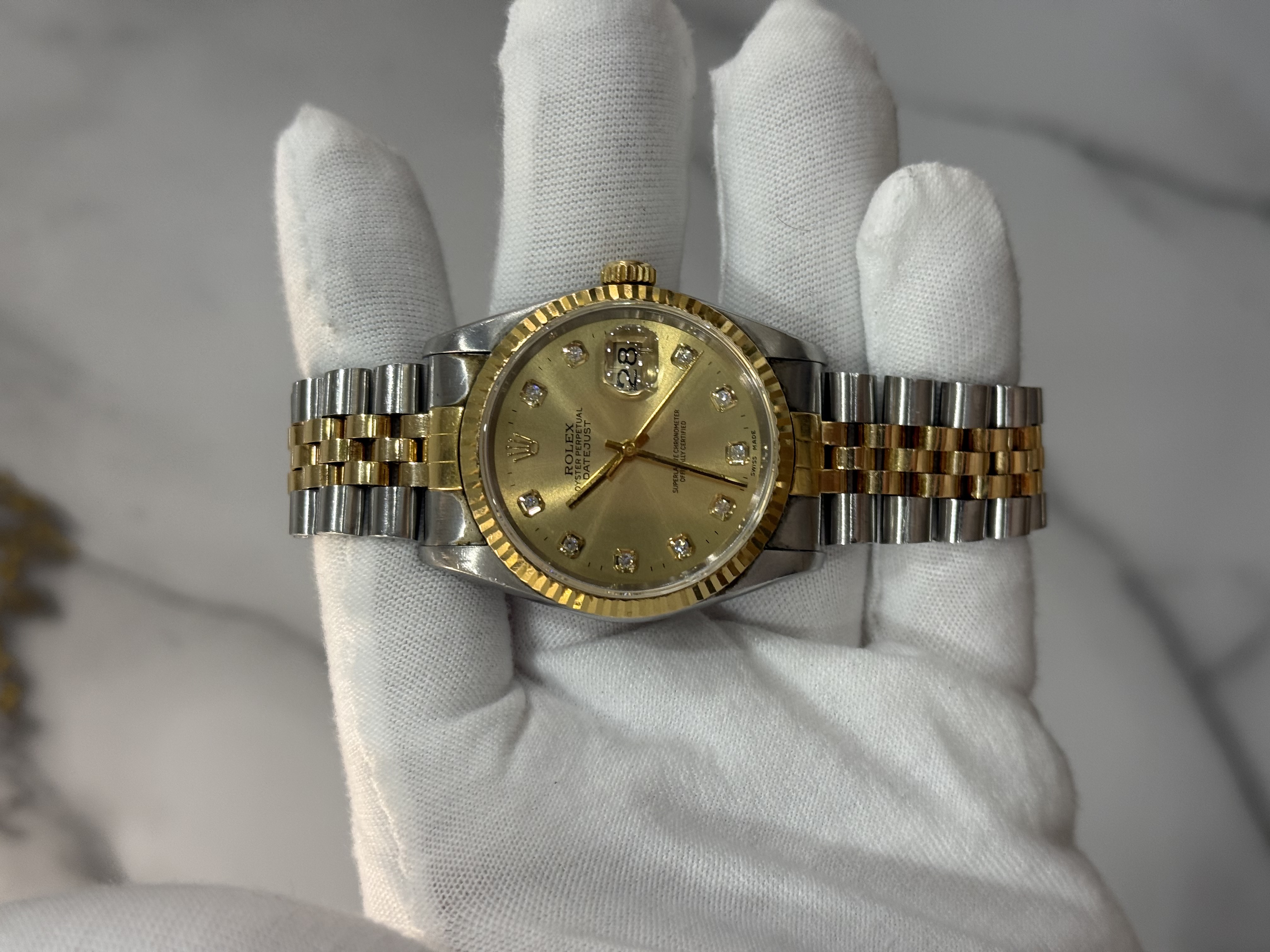 Rolex Datejust