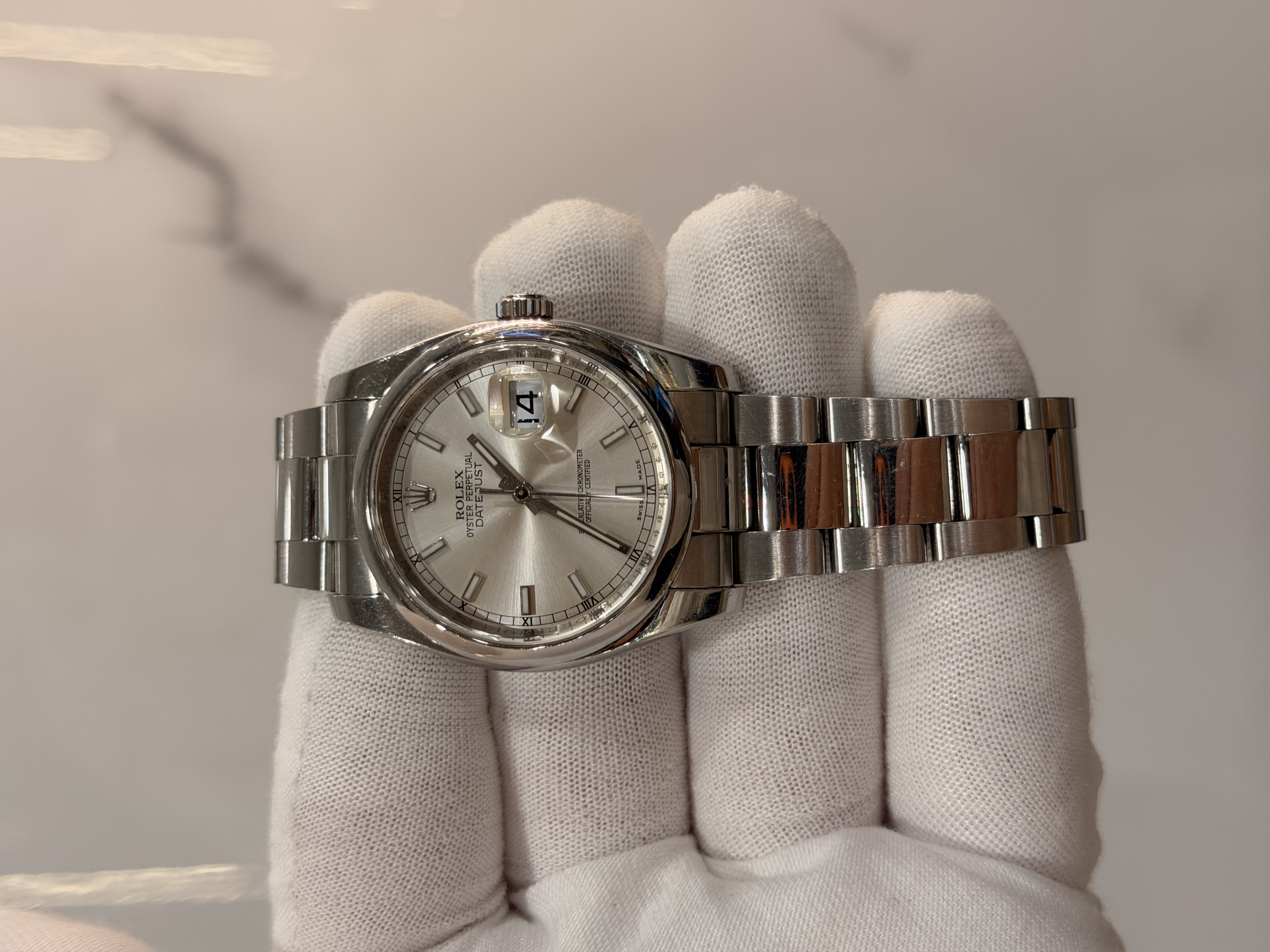 Rolex Datejust