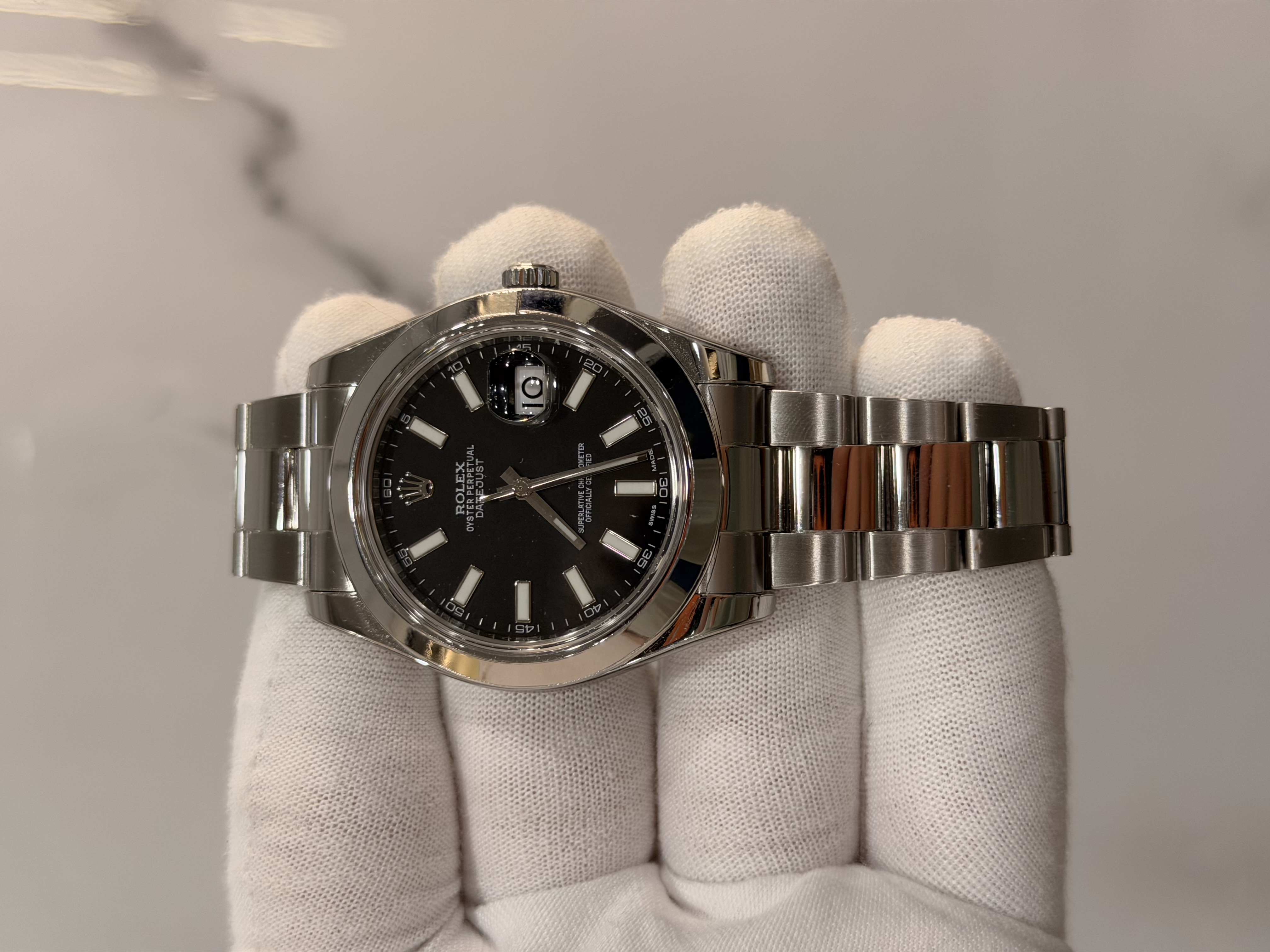 Rolex Datejust II