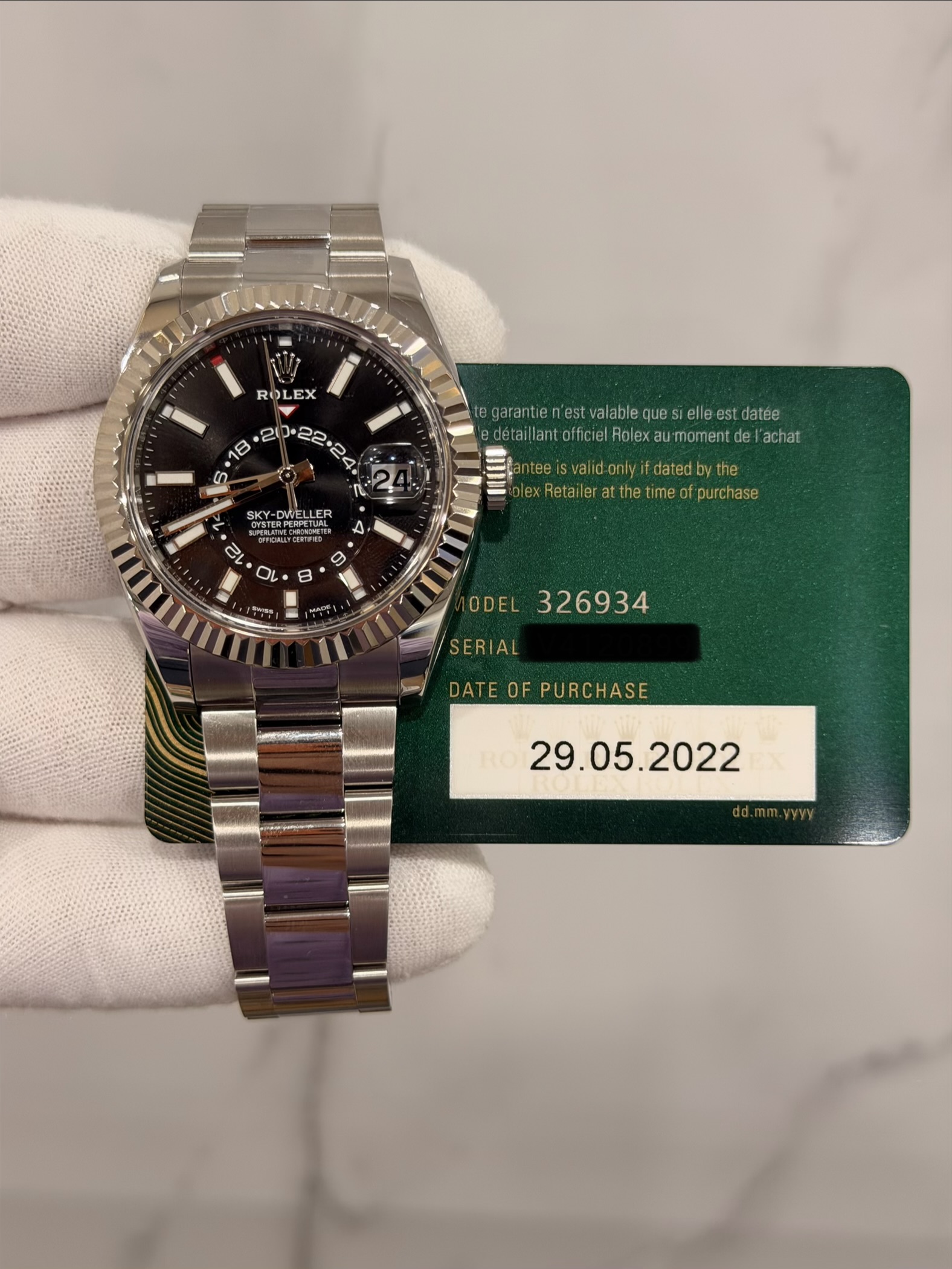 Rolex Sky-Dweller