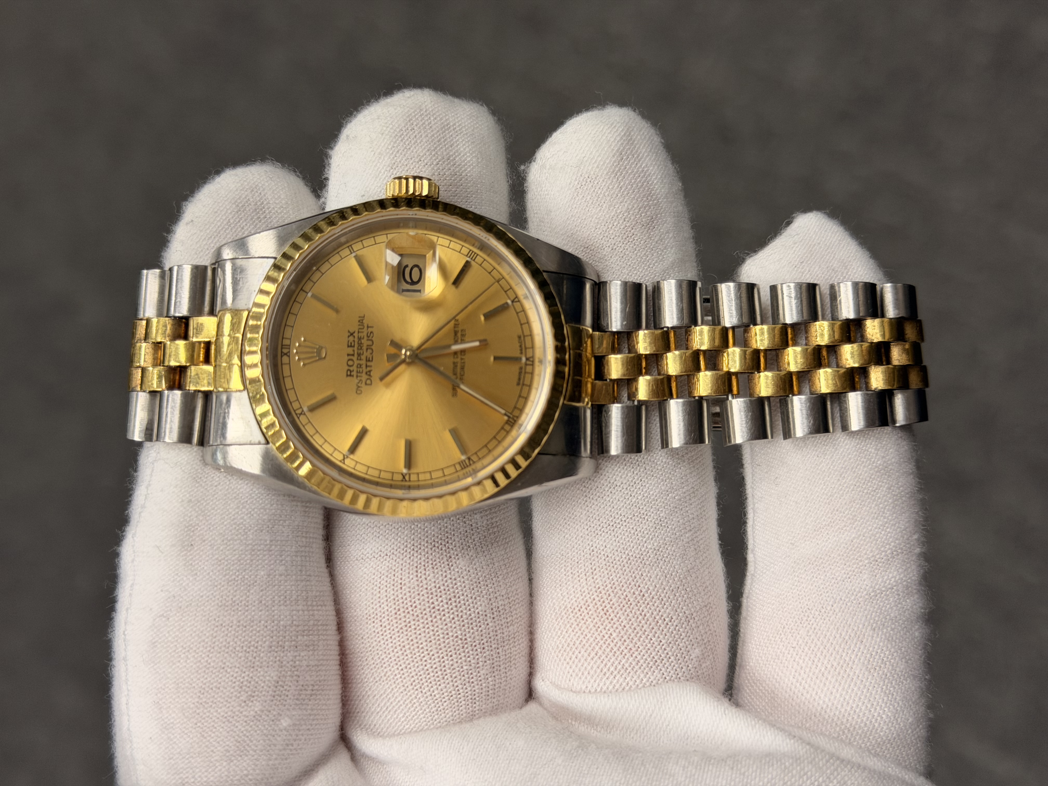 Rolex Datejust