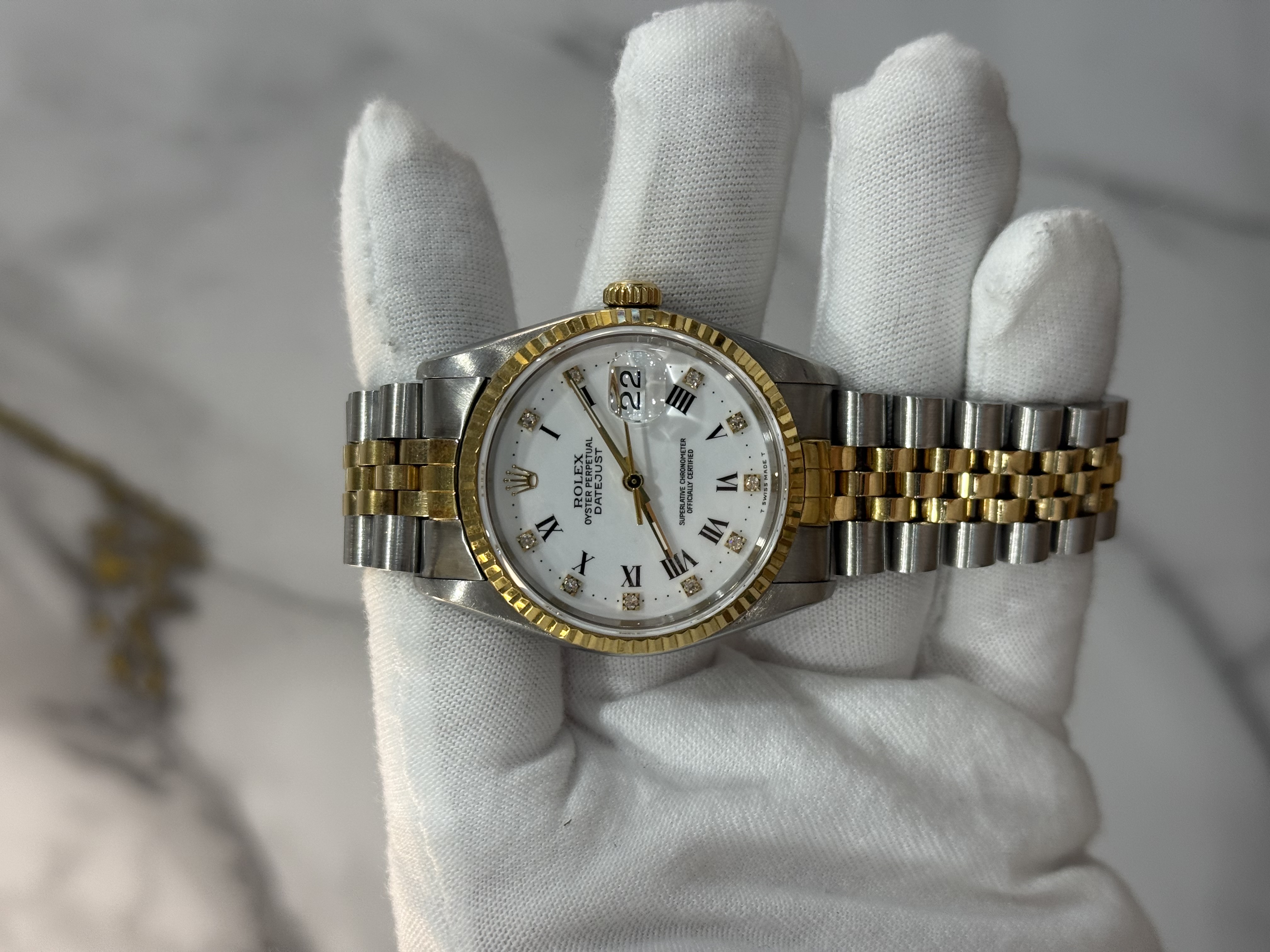 Rolex Datejust