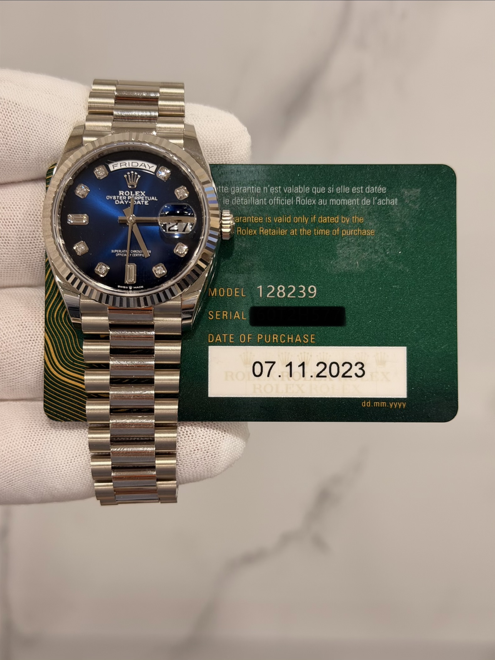 Rolex Day-Date 36