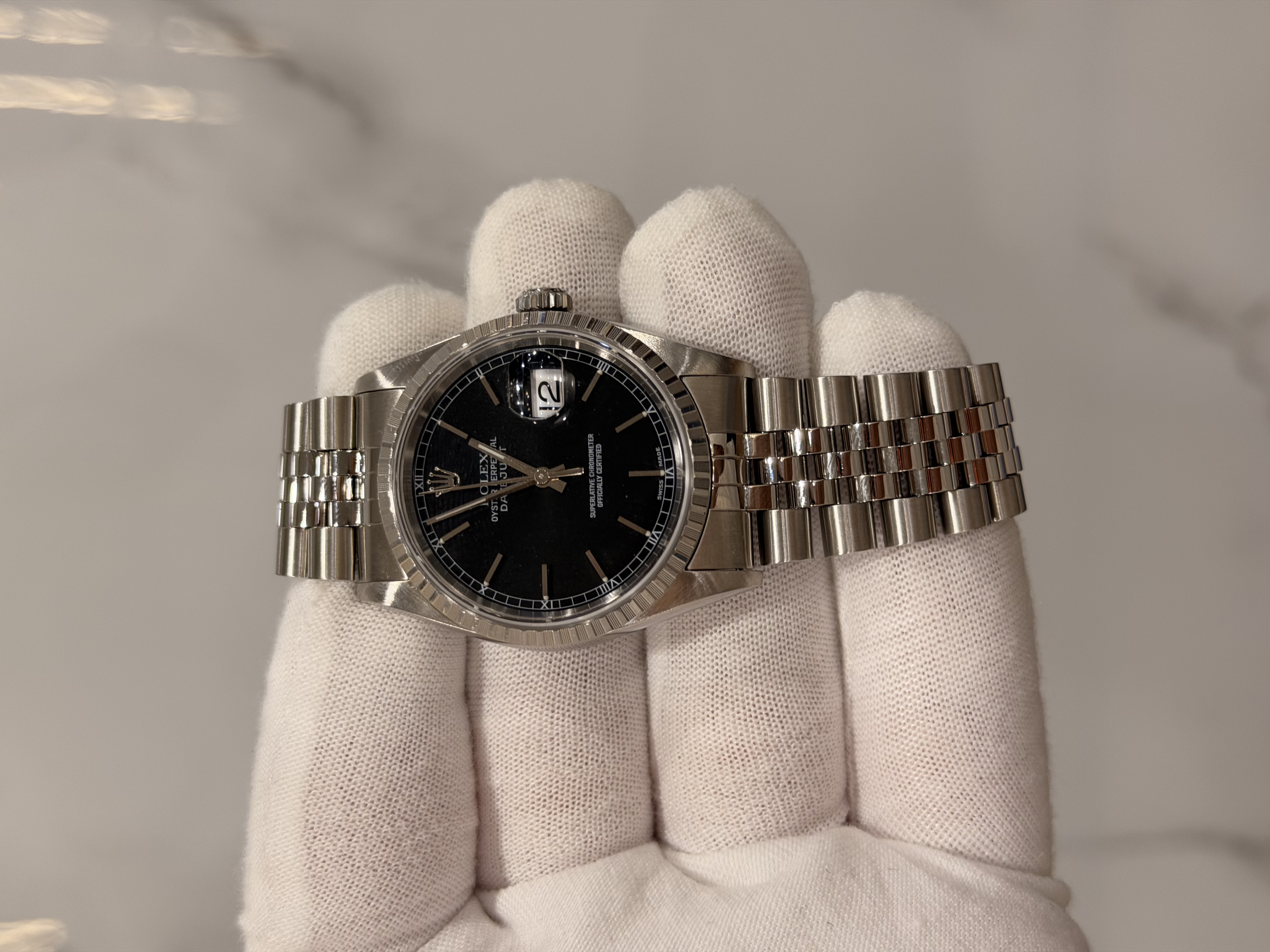 Rolex Datejust