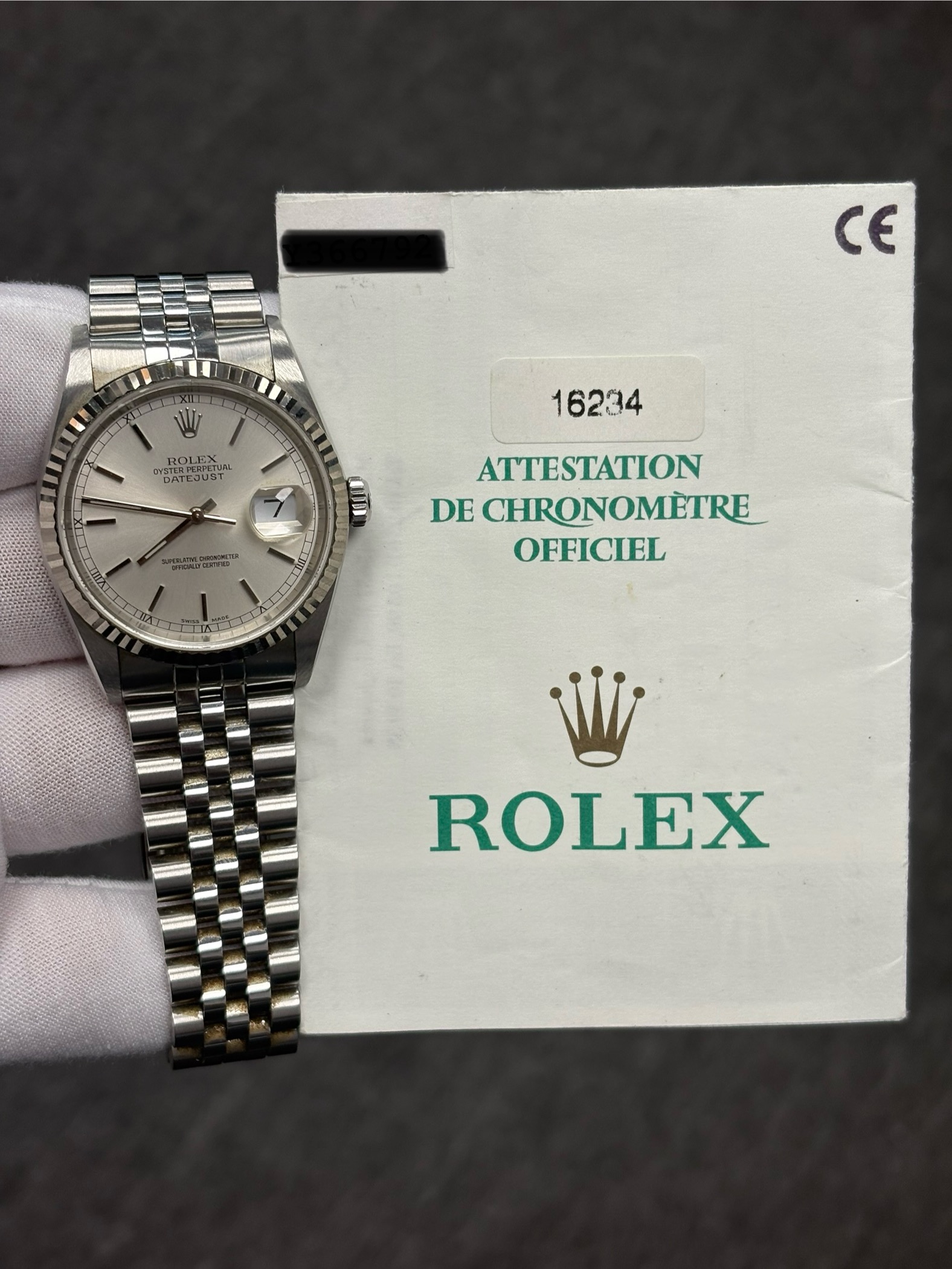 Rolex Datejust
